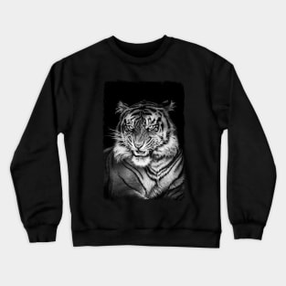 PANTHERA TIGRIS Crewneck Sweatshirt